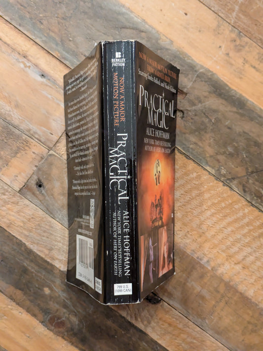 Practical Magic (Vintage Tie-In Paperback) by Alice Hoffman
