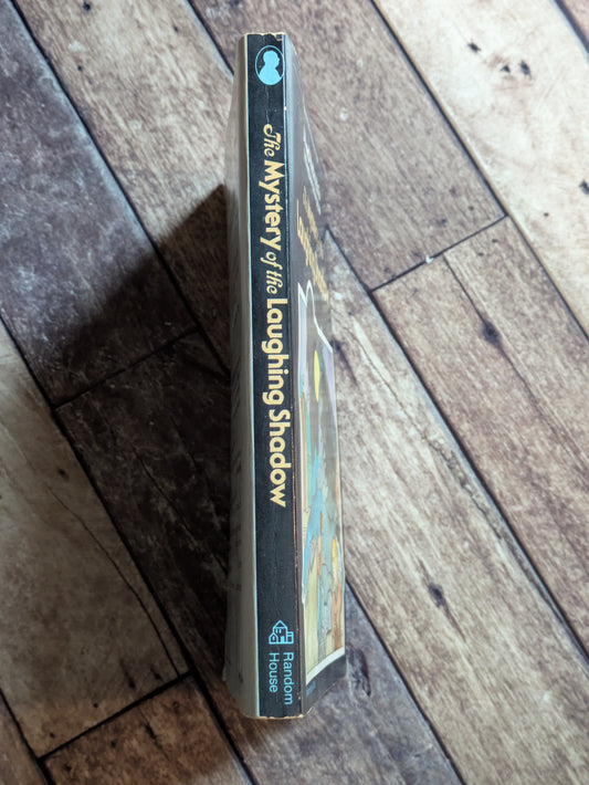 Mystery of Laughing Shadow, The (Hitchcock's Three Investigators #12) by William Arden - Vintage Paperback