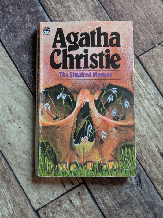 Sittaford Mystery, The (Vintage Paperback) by Agatha Christie