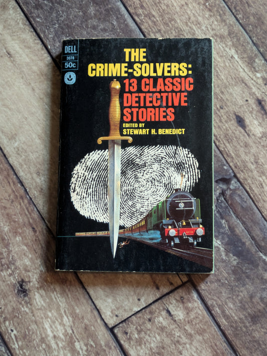 CrimeSolvers, The: 13 Classic Detective Stories (Vintage Paperback Anthology)