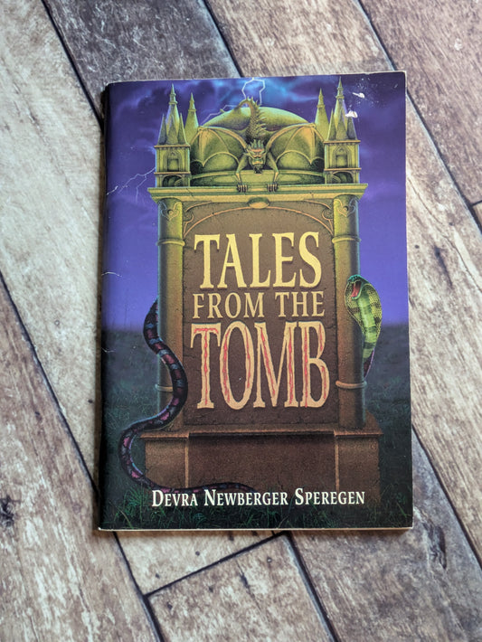 Tales from the Tomb (Vintage Paperback Anthology) by Devra Newberger Speregen