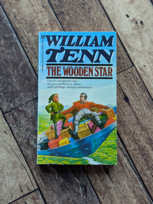 The Wooden Star (Vintage Paperback) by William Tenn