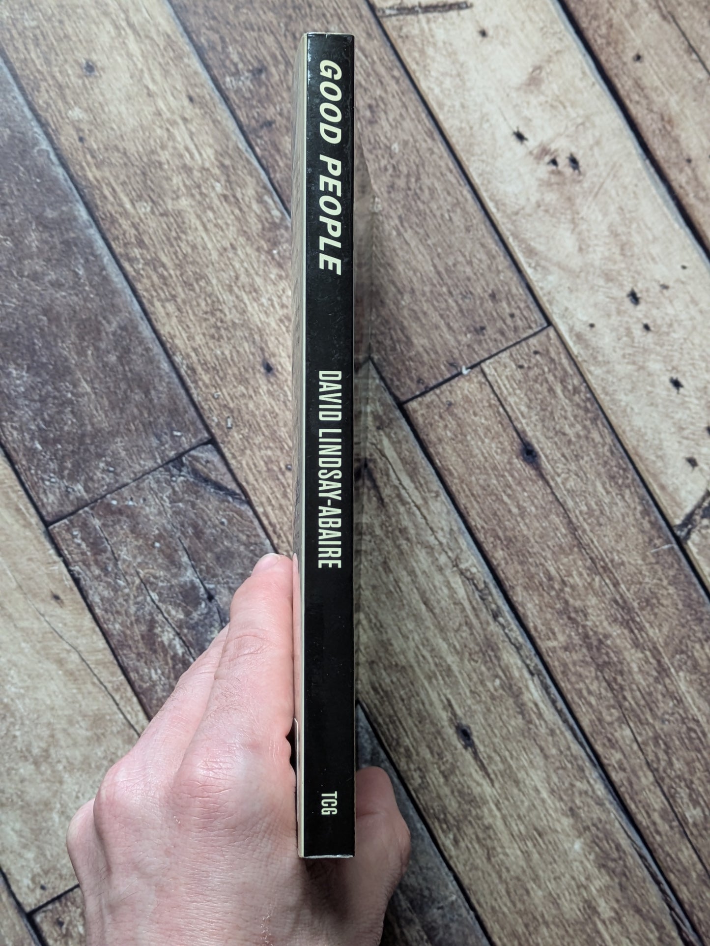 Good People (Theatrical Play) by David Lindsay-Abaire - Paperback
