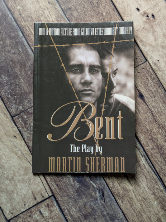 Bent (Theatrical Play) by Martin Sherman - Vintage Paperback