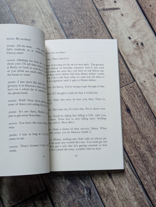 'night, Mother (Theatrical Play Script) by Marsha Norman - Vintage Paperback