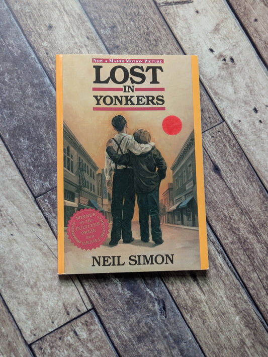 Lost in Yonkers (Theatrical Play Script) by Neil Simon
