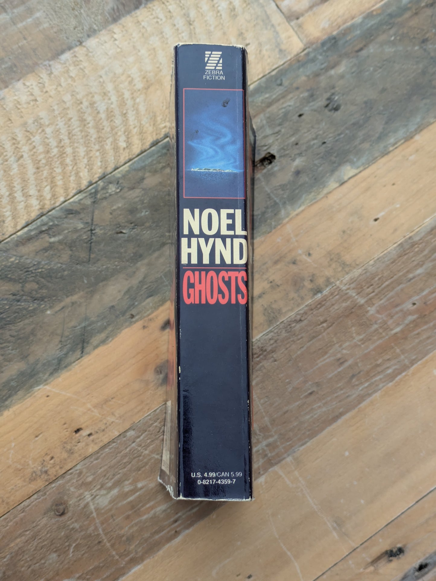 Ghosts (Vintage Paperback) by Noel Hynd