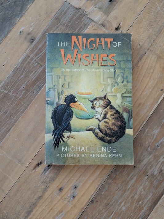 Night of Wishes, The (Vintage Paperback) by Michael Ende