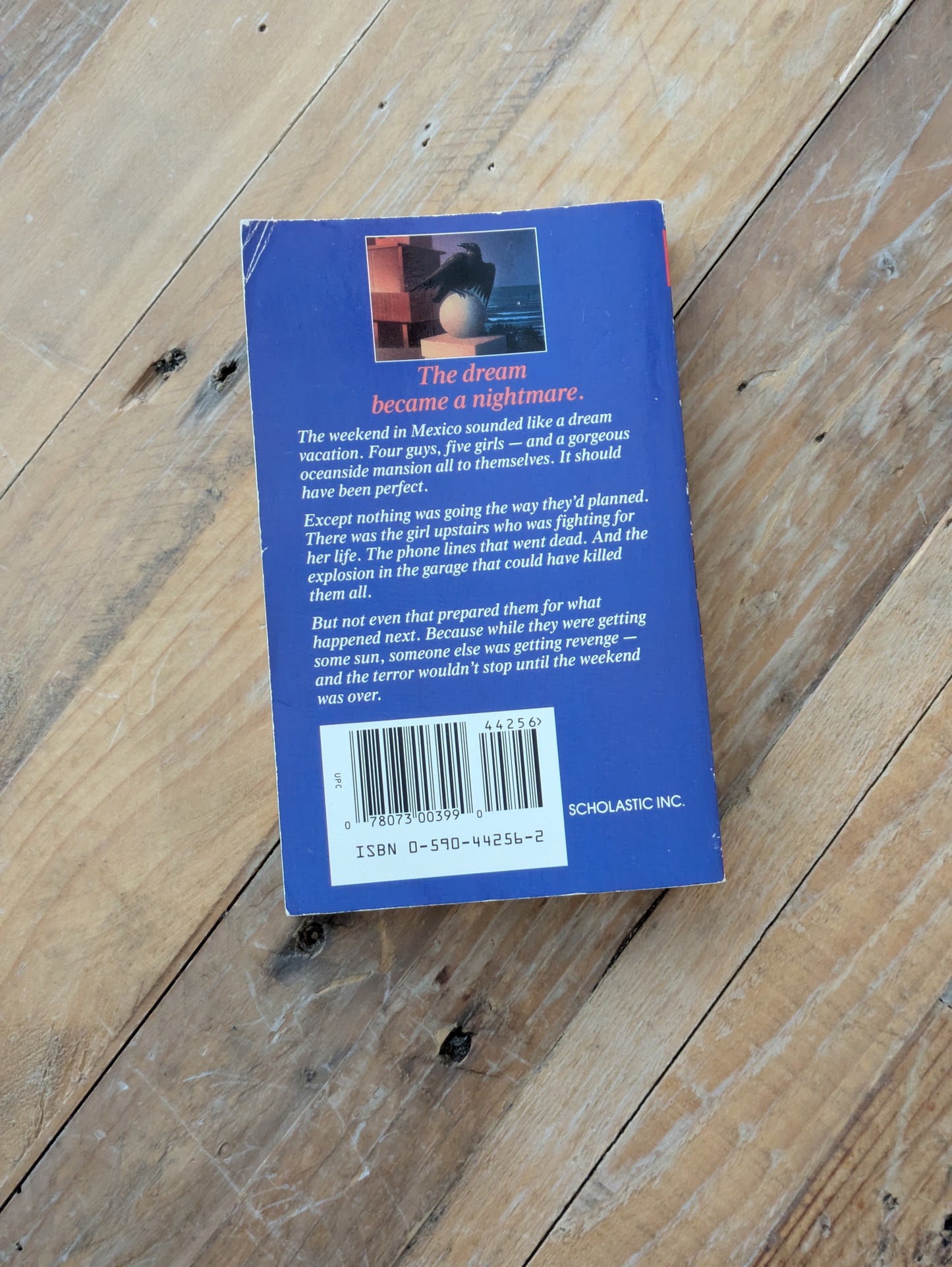 Weekend (Vintage Paperback) by Christopher Pike