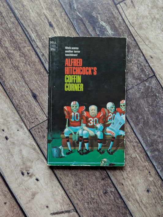 Coffin Corner (Vintage Paperback) by Alfred Hitchcock