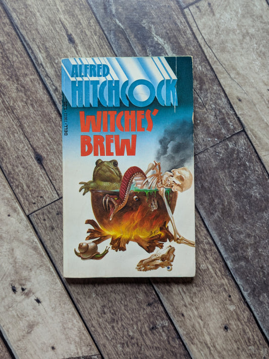 Witch's Brew (Alfred Hitchcock Presents) Vintage Paperback