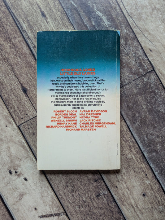 Witch's Brew (Alfred Hitchcock Presents) Vintage Paperback