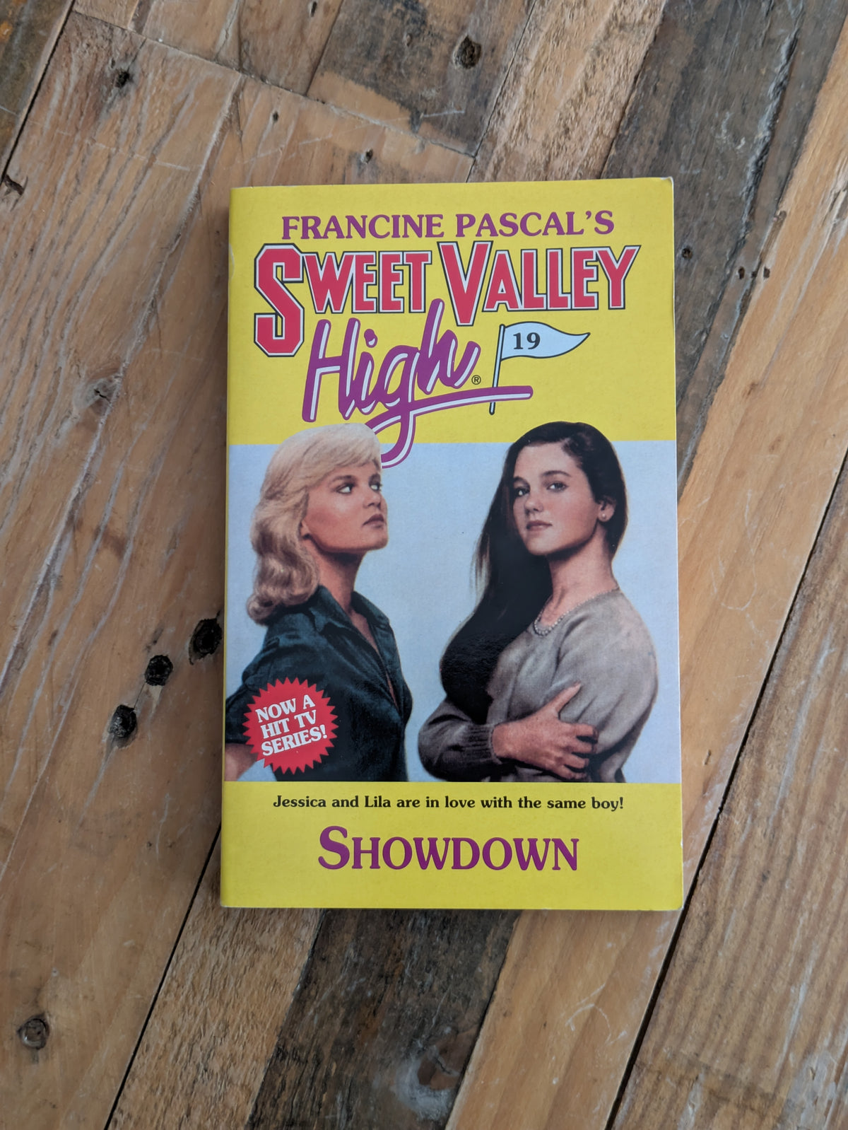 Showdown (Sweet Valley High #19) by Francine Pascal