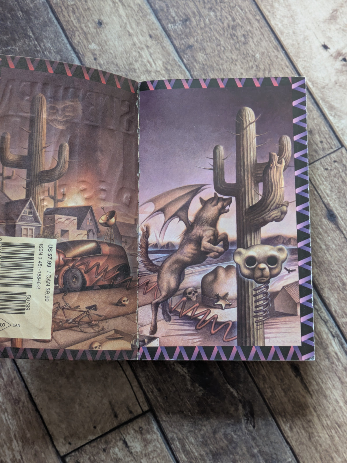Desperation (Vintage Paperback) by Stephen King