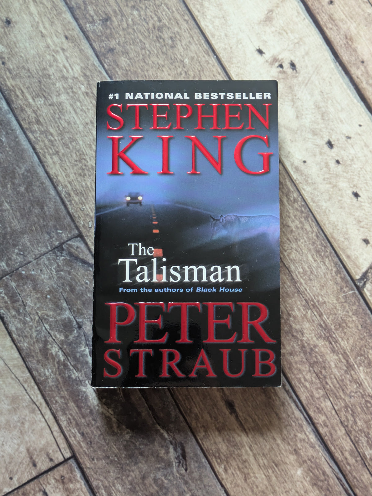 Talisman, The (Vintage Paperback) Stephen King & Peter Straub