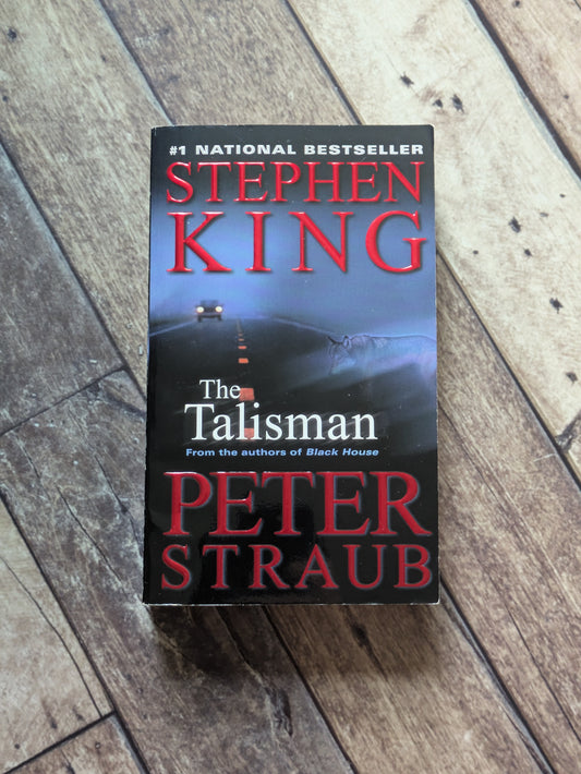 Talisman, The (Vintage Paperback) Stephen King & Peter Straub