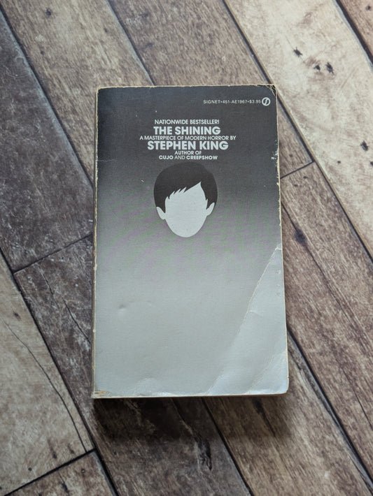 Shining, The (Vintage Paperback) by Stephen King