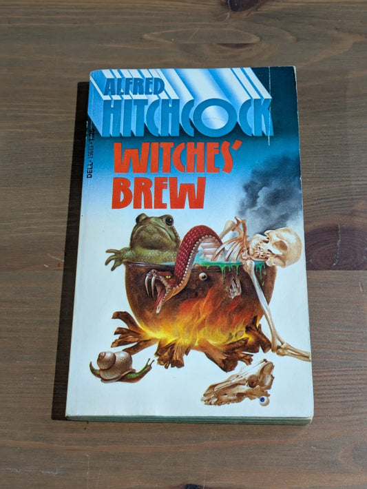 Witch's Brew (Alfred Hitchcock Presents) Vintage Paperback