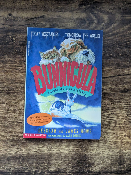 BUNNICULA: A Rabbit-Tale of Mystery - Asylum Books