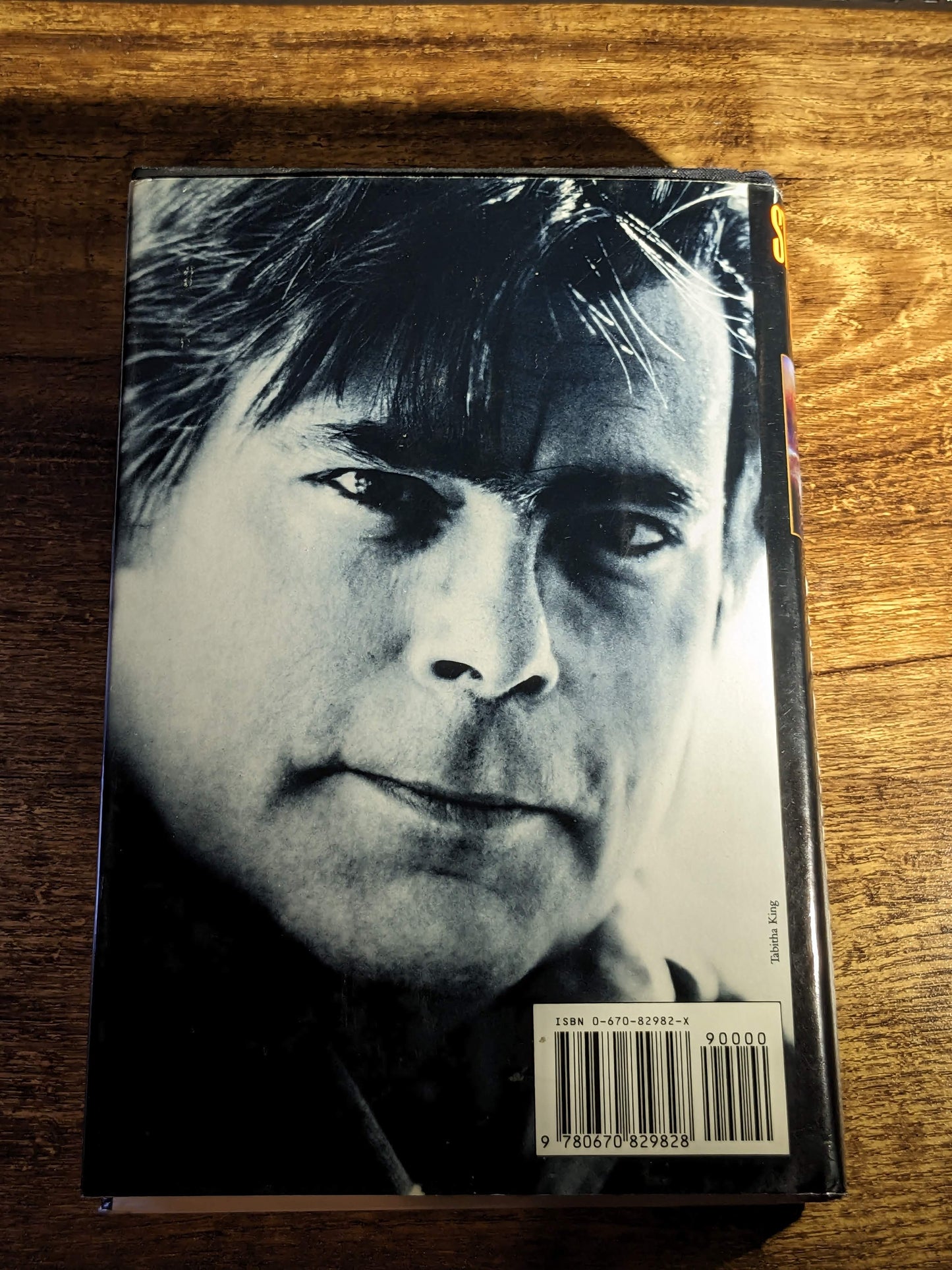 Dark Half, The (Stephen King) Vintage Hardcover - Asylum Books