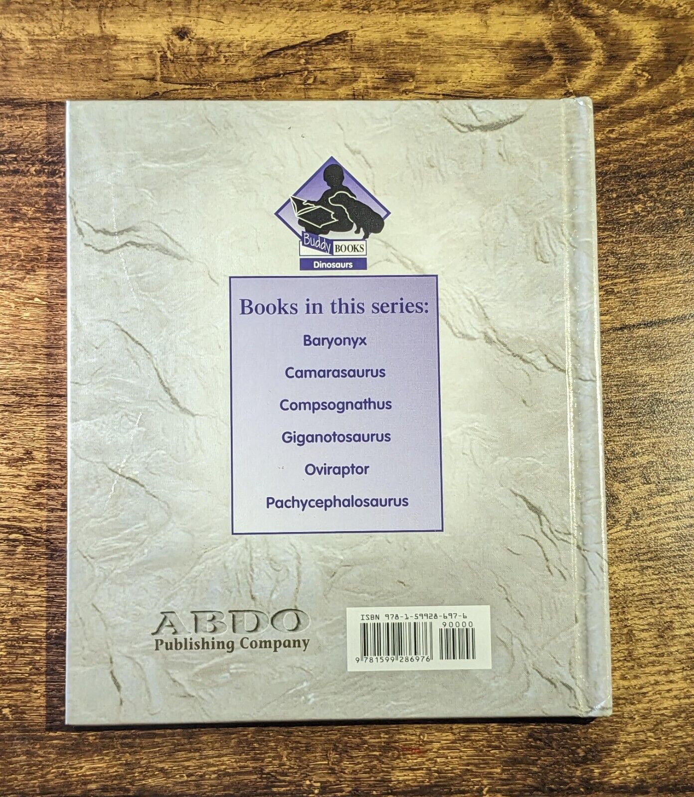 Giganotosaurus by Goecke, Michael P. (Hardcover) - Asylum Books