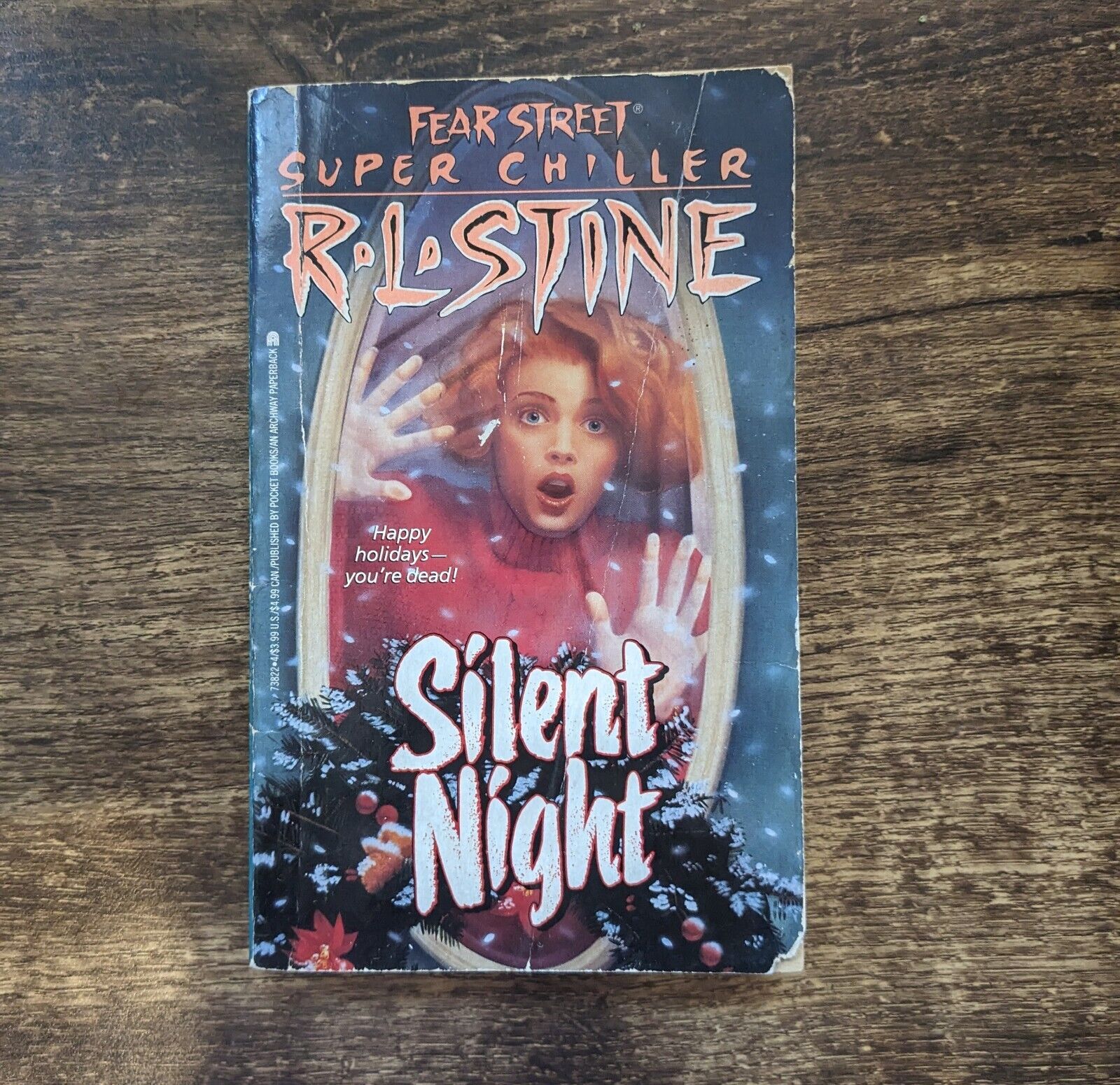 R.L. Stine Fear buy Street Super Chiller Bundle