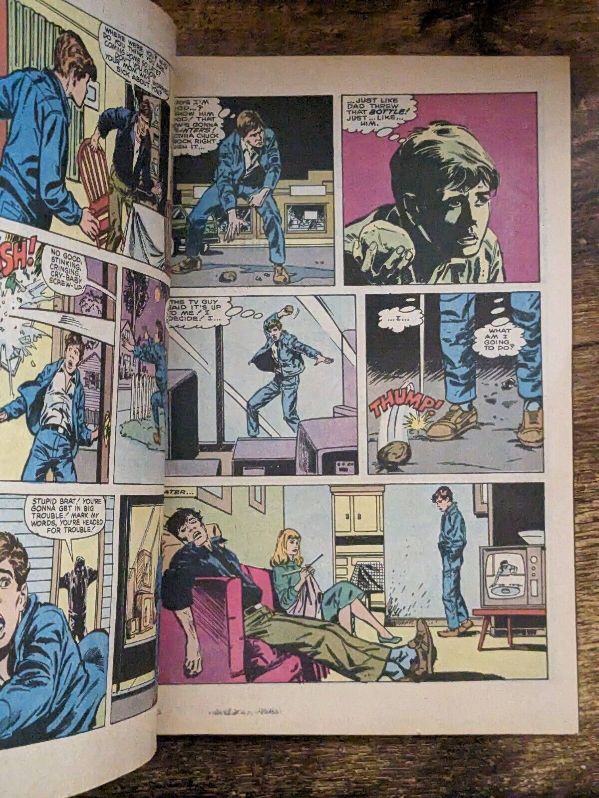 SPIDER-MAN SPECIAL EDITION 1987 Comic Book - Vintage Exclusive Against Child Abuse - Asylum Books