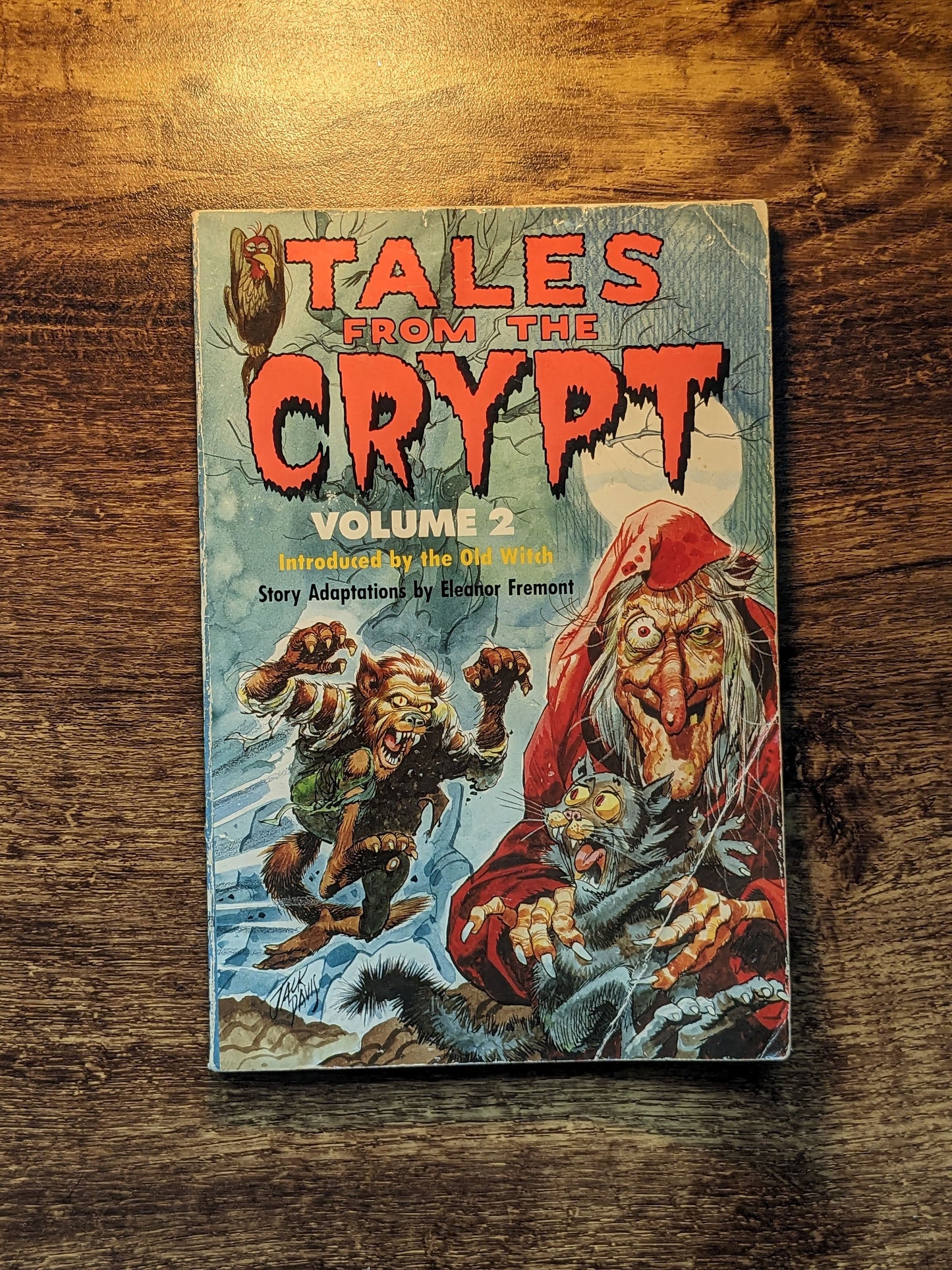 Tales From the Crypt (Volume #2) Vintage 1991 - Asylum Books
