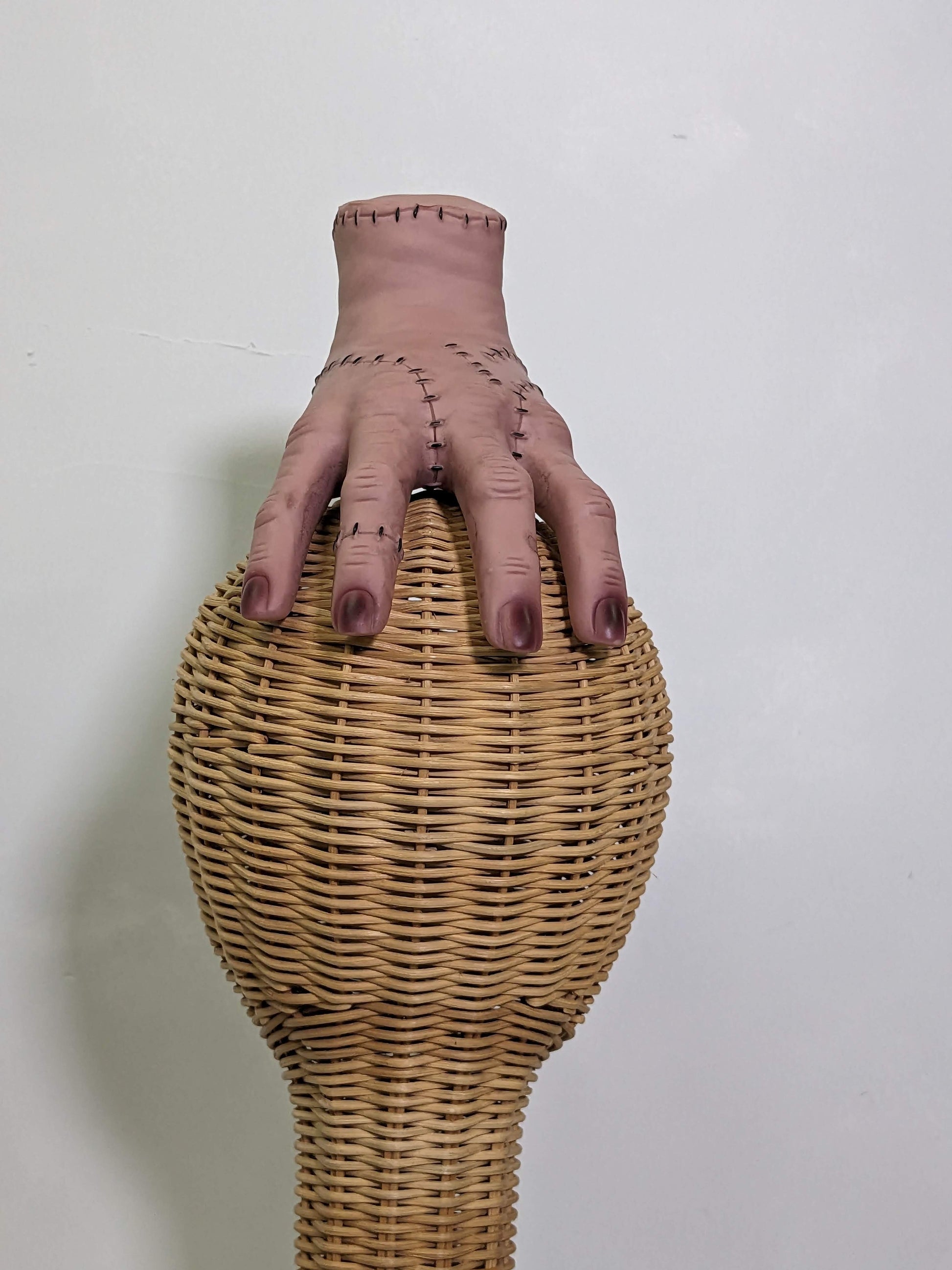 Wednesday Addams Family Thing Hand, The Thing From Wednesday, Cosplay Hand  By Addams Family, Scary Props